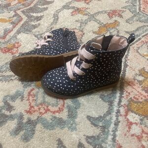 Cat and jack boots for girls